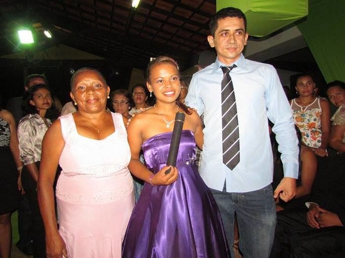 Alunos de escolas municipais colam grau no interior do município - Imagem 23