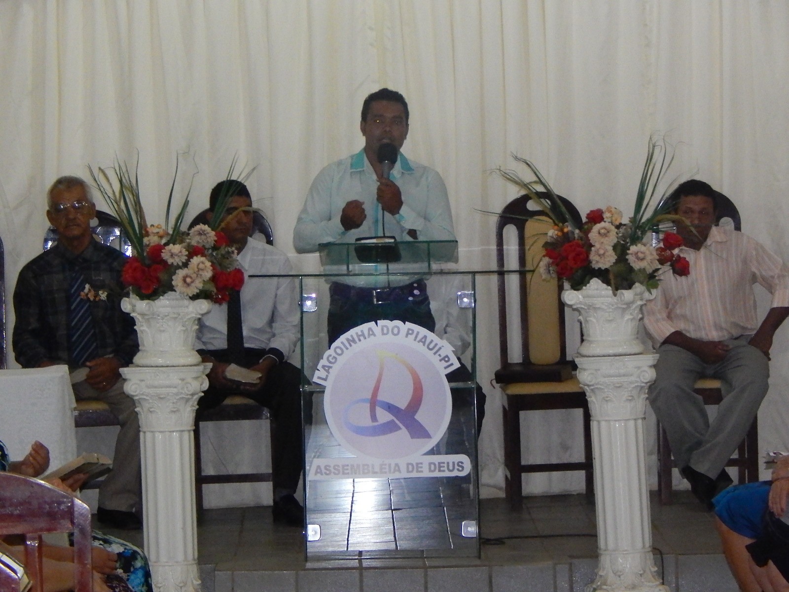 Igreja Assembléia de Deus realiza culto em Homenagem ao aniversário da Cidade