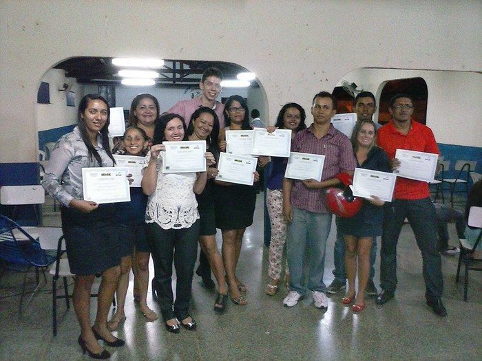 Mais qualificação – Prefeitura entrega certificados de conclusão a 78 formandos de vários cursos do PRONATEC em Itainópolis - Imagem 20