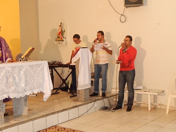 Missa de Ação de graça é celebrada em comemoração ao aniversário da cidade - Imagem 3