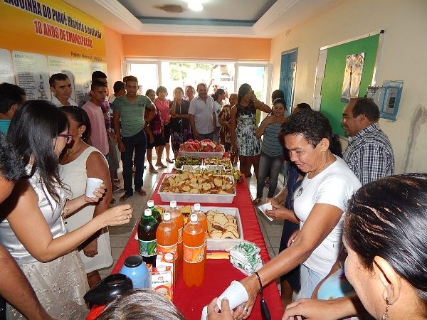 População participa do café em Homenagem ao aniversário da cidade - Imagem 2