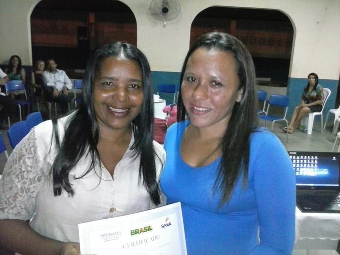 Mais qualificação – Prefeitura entrega certificados de conclusão a 78 formandos de vários cursos do PRONATEC em Itainópolis - Imagem 14