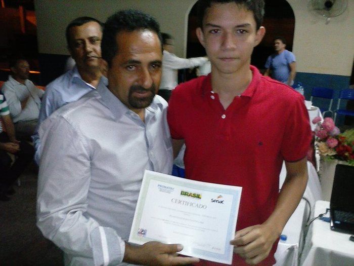 Mais qualificação – Prefeitura entrega certificados de conclusão a 78 formandos de vários cursos do PRONATEC em Itainópolis - Imagem 5