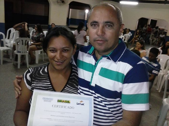 Mais qualificação – Prefeitura entrega certificados de conclusão a 78 formandos de vários cursos do PRONATEC em Itainópolis - Imagem 10