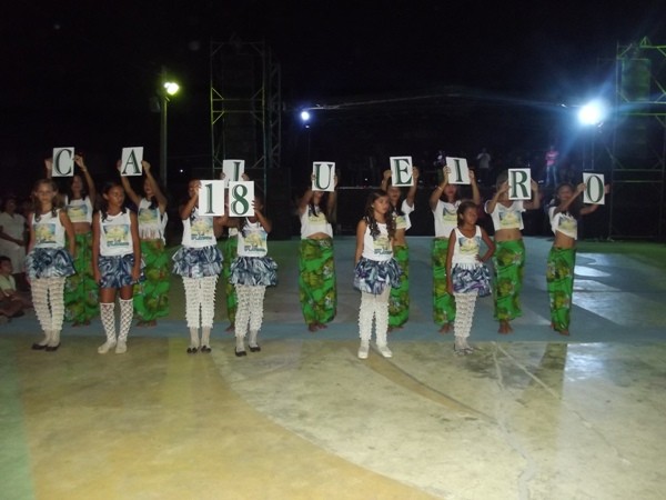 Prefeitura de Cajueiro Realiza Grande Festa em comemoração aos 18 Anos - Imagem 5