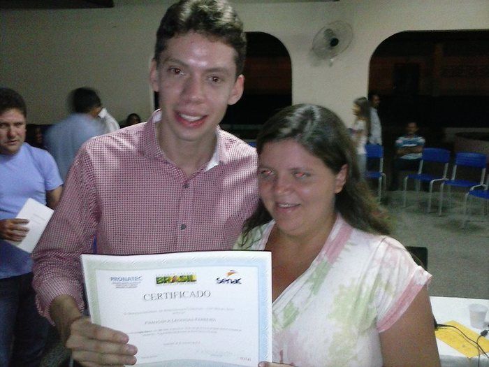 Mais qualificação – Prefeitura entrega certificados de conclusão a 78 formandos de vários cursos do PRONATEC em Itainópolis - Imagem 7