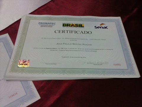 Mais qualificação – Prefeitura entrega certificados de conclusão a 78 formandos de vários cursos do PRONATEC em Itainópolis - Imagem 36