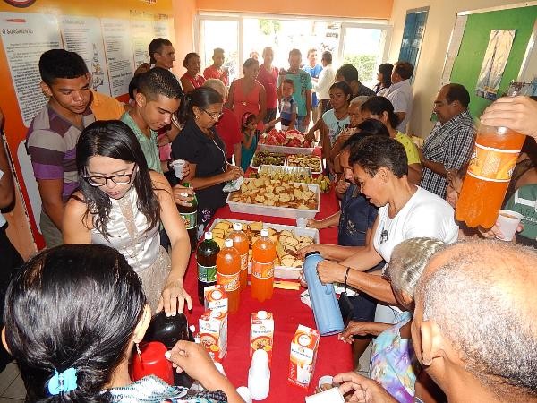 População participa do café em Homenagem ao aniversário da cidade - Imagem 7