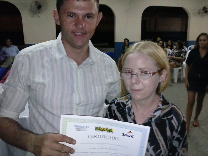 Mais qualificação – Prefeitura entrega certificados de conclusão a 78 formandos de vários cursos do PRONATEC em Itainópolis - Imagem 35