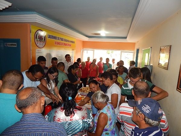 População participa do café em Homenagem ao aniversário da cidade - Imagem 6