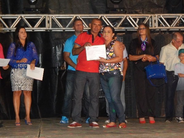 Alunos recebem Certificados de Curso de Construção Civil - Imagem 18