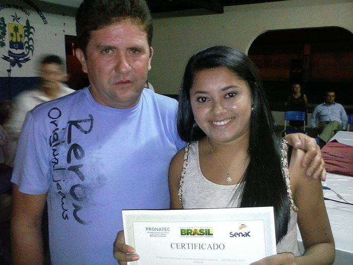 Mais qualificação – Prefeitura entrega certificados de conclusão a 78 formandos de vários cursos do PRONATEC em Itainópolis - Imagem 18