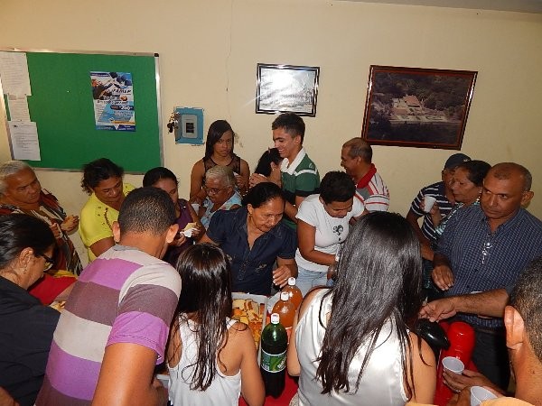 População participa do café em Homenagem ao aniversário da cidade - Imagem 8