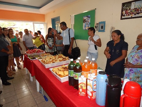 População participa do café em Homenagem ao aniversário da cidade - Imagem 1