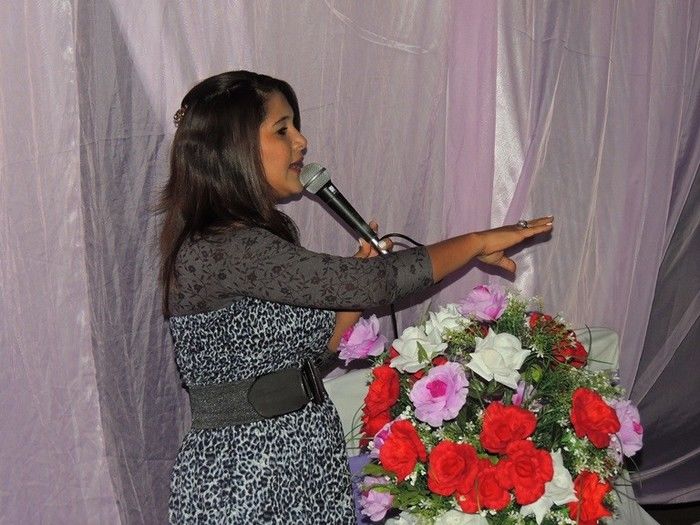 Fotos: Enlace matrimonial de Isael dos Santos com Idália Maily - Imagem 28