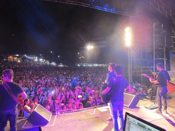 Banda Encantu´s Faz o Aniversario de 19 Anos de Emancipação politica de Lagoinha - Imagem 10