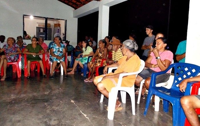 Secretaria de Assistência Social promove confraternização para os Idosos do município  - Imagem 21