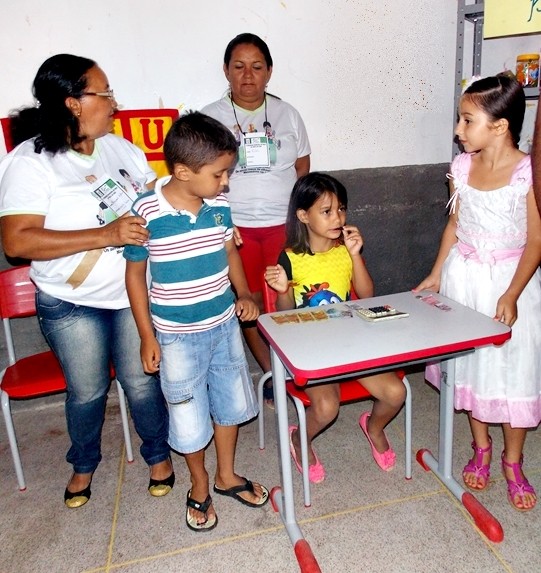 II Seminário do PNAIC (Pacto Nacional de Alfabetização na Idade Certa) - Imagem 47