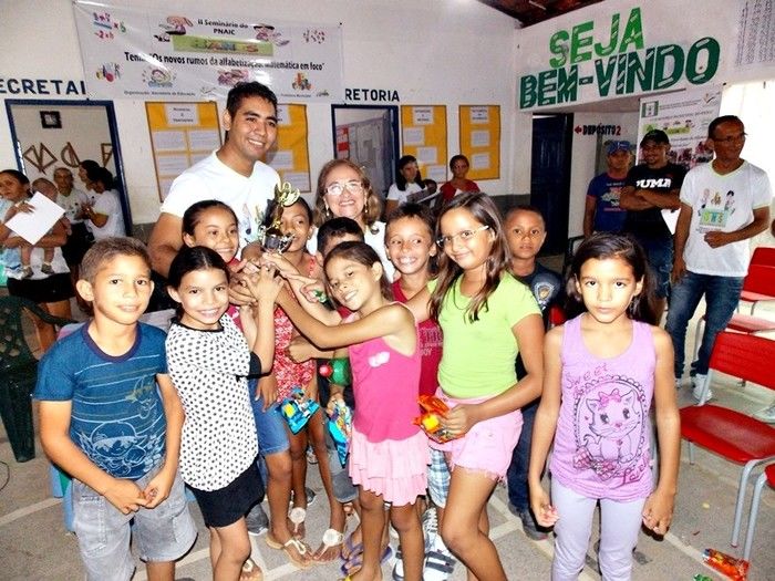 II Seminário do PNAIC (Pacto Nacional de Alfabetização na Idade Certa) - Imagem 74