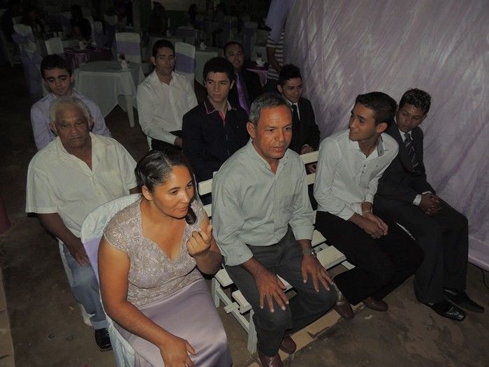 Fotos: Enlace matrimonial de Isael dos Santos com Idália Maily - Imagem 52