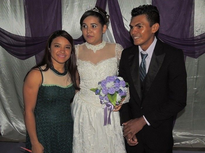 Fotos: Enlace matrimonial de Isael dos Santos com Idália Maily - Imagem 137