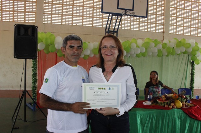 120 alunos dos cursos do PRONATEC recebem Certificados no município de Miguel Alves  - Imagem 23