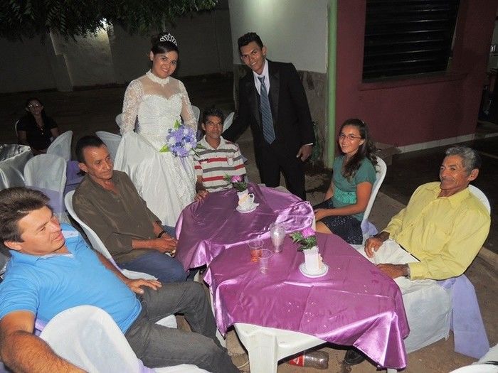 Fotos: Enlace matrimonial de Isael dos Santos com Idália Maily - Imagem 249