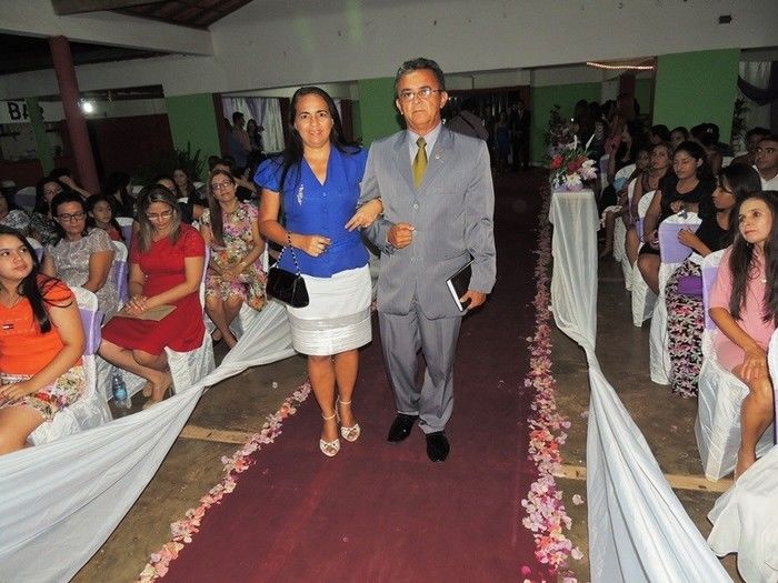 Fotos: Enlace matrimonial de Isael dos Santos com Idália Maily - Imagem 35
