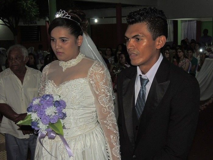 Fotos: Enlace matrimonial de Isael dos Santos com Idália Maily - Imagem 77