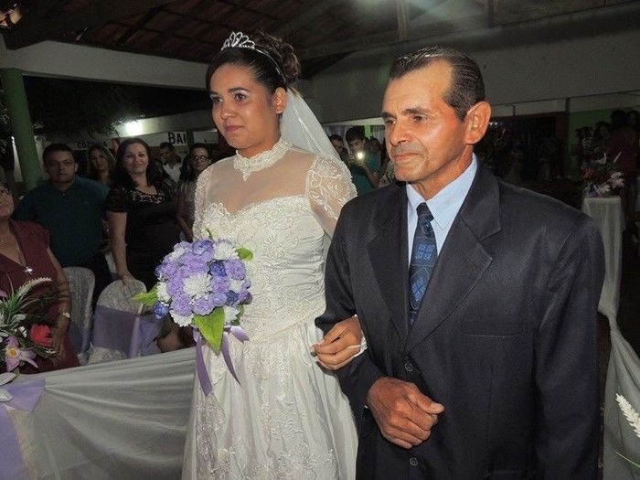 Fotos: Enlace matrimonial de Isael dos Santos com Idália Maily - Imagem 62