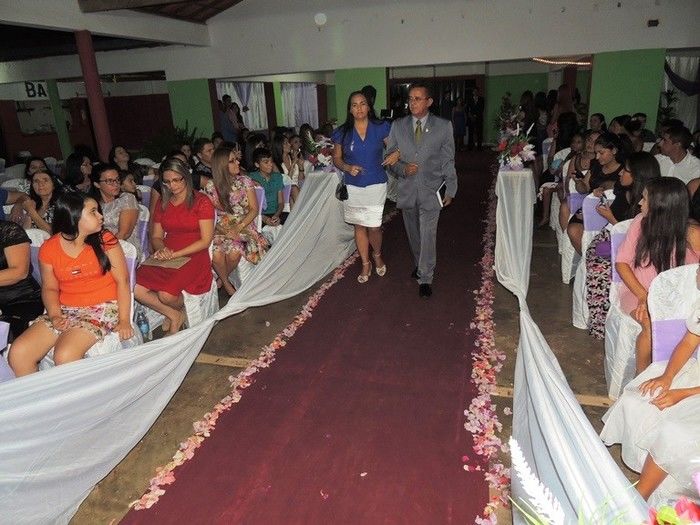 Fotos: Enlace matrimonial de Isael dos Santos com Idália Maily - Imagem 34