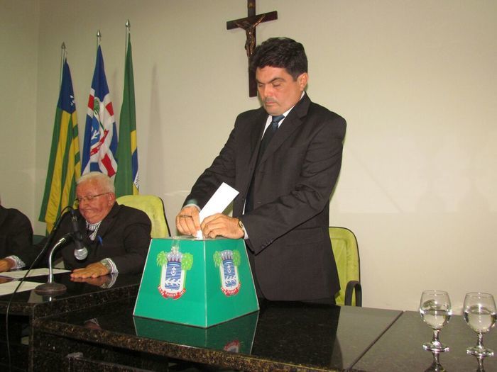 Vereadora Socorro Cavalcante é eleita para presidência da Câmara - Imagem 9