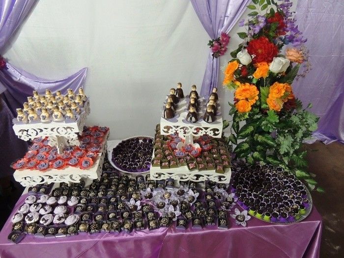 Fotos: Enlace matrimonial de Isael dos Santos com Idália Maily - Imagem 20