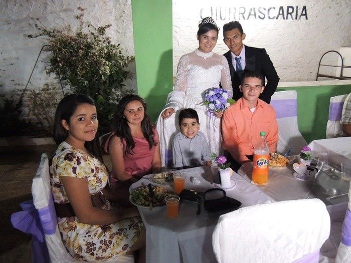 Fotos: Enlace matrimonial de Isael dos Santos com Idália Maily - Imagem 238
