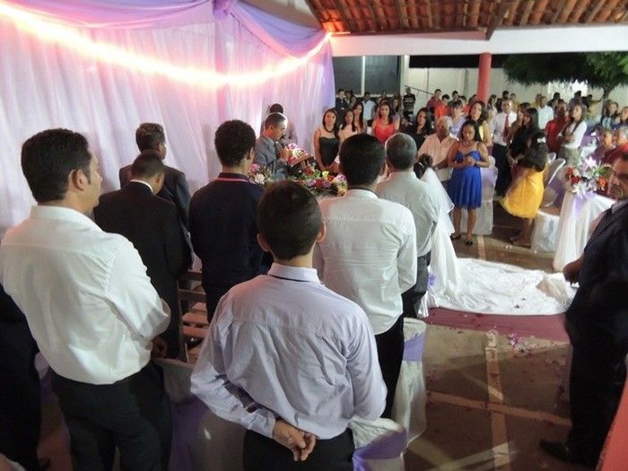 Fotos: Enlace matrimonial de Isael dos Santos com Idália Maily - Imagem 108