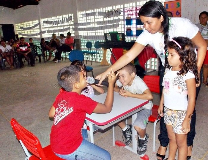 II Seminário do PNAIC (Pacto Nacional de Alfabetização na Idade Certa) - Imagem 49