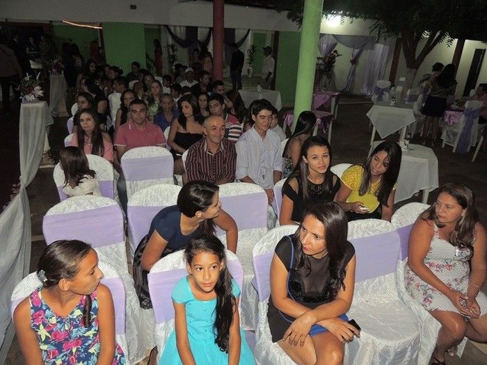 Fotos: Enlace matrimonial de Isael dos Santos com Idália Maily - Imagem 33