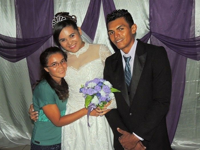 Fotos: Enlace matrimonial de Isael dos Santos com Idália Maily - Imagem 134