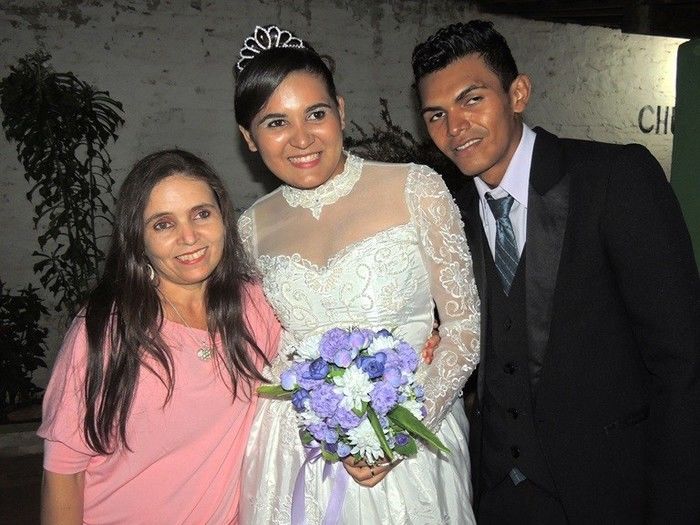 Fotos: Enlace matrimonial de Isael dos Santos com Idália Maily - Imagem 240