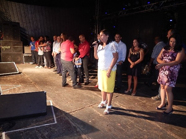 Autoridades participam da programação do aniversário da cidade - Imagem 1