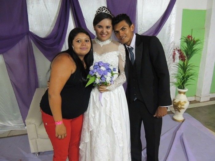 Fotos: Enlace matrimonial de Isael dos Santos com Idália Maily - Imagem 185