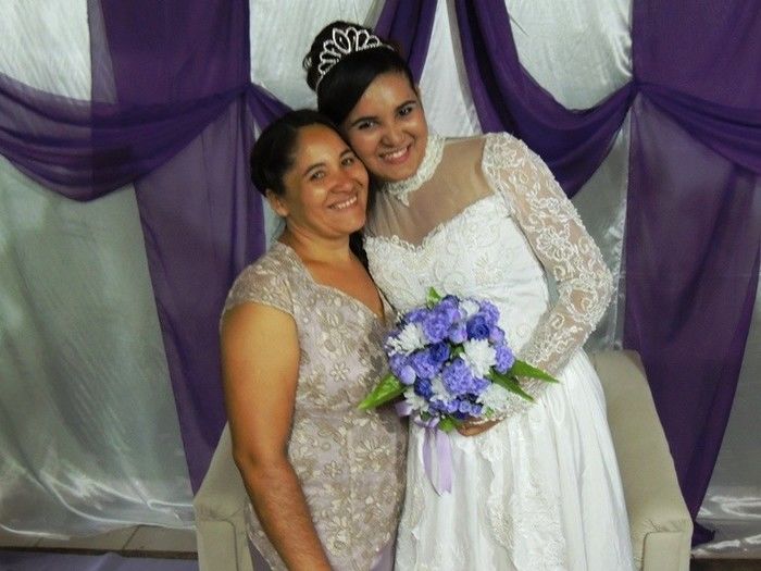 Fotos: Enlace matrimonial de Isael dos Santos com Idália Maily - Imagem 169