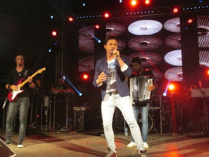 Banda Encantu´s Faz o Aniversario de 19 Anos de Emancipação politica de Lagoinha - Imagem 5