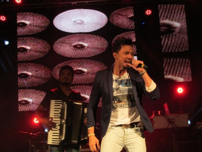 Banda Encantu´s Faz o Aniversario de 19 Anos de Emancipação politica de Lagoinha - Imagem 2