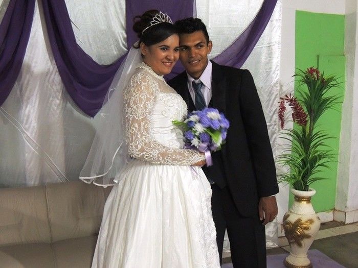 Fotos: Enlace matrimonial de Isael dos Santos com Idália Maily - Imagem 191