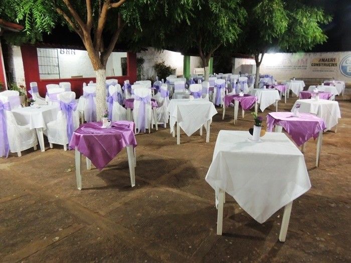 Fotos: Enlace matrimonial de Isael dos Santos com Idália Maily - Imagem 4