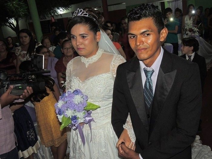 Fotos: Enlace matrimonial de Isael dos Santos com Idália Maily - Imagem 66