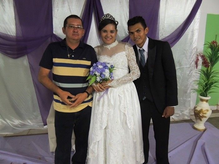 Fotos: Enlace matrimonial de Isael dos Santos com Idália Maily - Imagem 184