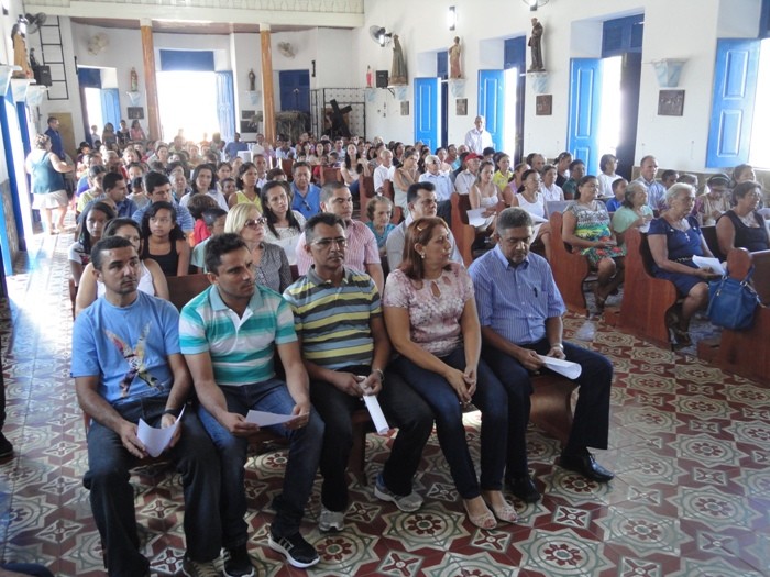 Missa em Ação de Graças pelos 53 anos de emancipação política da “Cidade Karinho” - Imagem 3