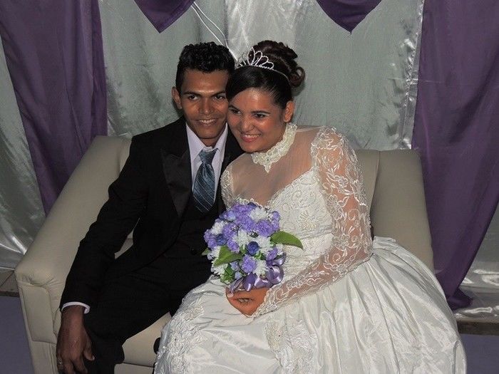 Fotos: Enlace matrimonial de Isael dos Santos com Idália Maily - Imagem 218